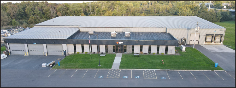 More Photos Of 4583 Buckley Rd, Liverpool Warehouse For Lease