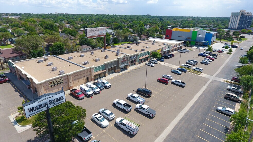 More Photos Of 2401-2493 Interstate 40 W, Amarillo Unknown For Lease