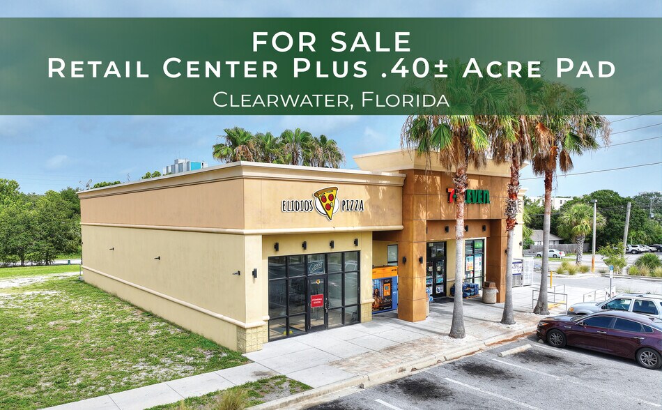 More Photos Of 810 S Missouri Ave, Clearwater General Retail For Sale
