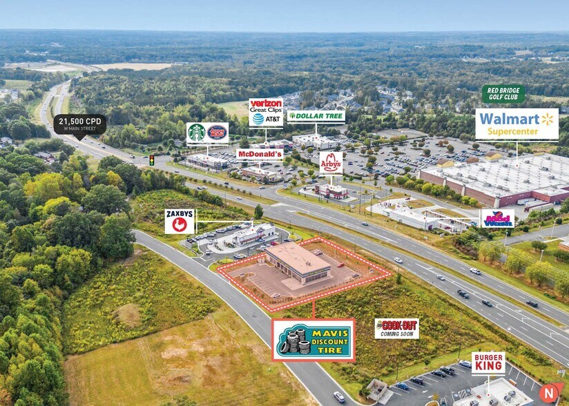 More Photos Of 238 James Ave, Locust Auto Repair For Sale