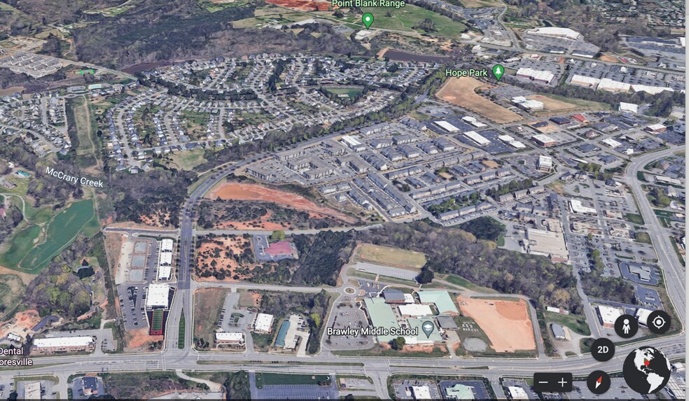 More Photos Of Morrison Plantation Pky @ Brawley School Rd, Mooresville Land For Sale