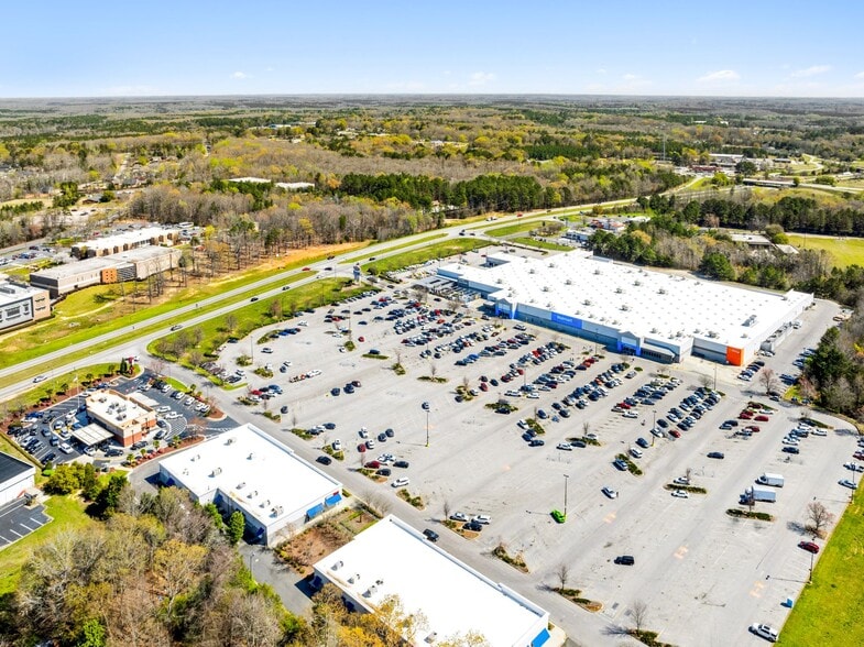 More Photos Of 945-973 Hwy 9 Byp W, Lancaster General Retail For Lease