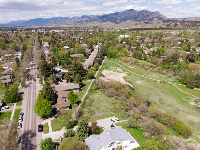 More Photos Of 1414 Willson Ave, Bozeman Land For Sale