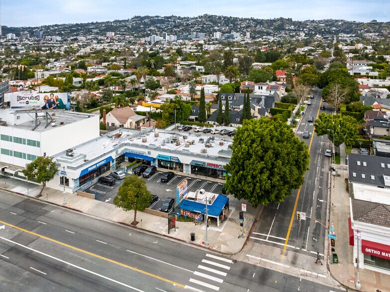 More Photos Of 8101-8109 Beverly Blvd, Los Angeles General Retail For Lease