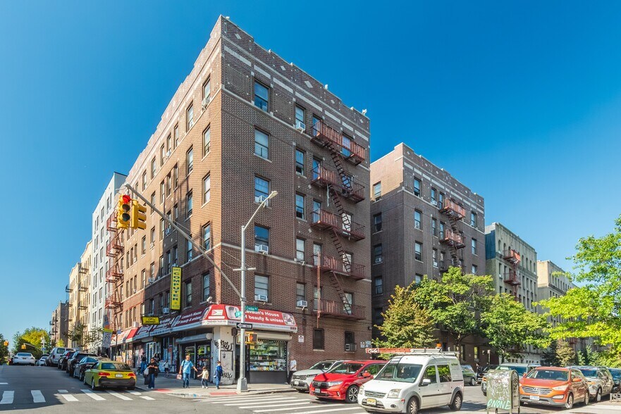 More Photos Of 2377 Creston Ave, Bronx Apartments For Sale