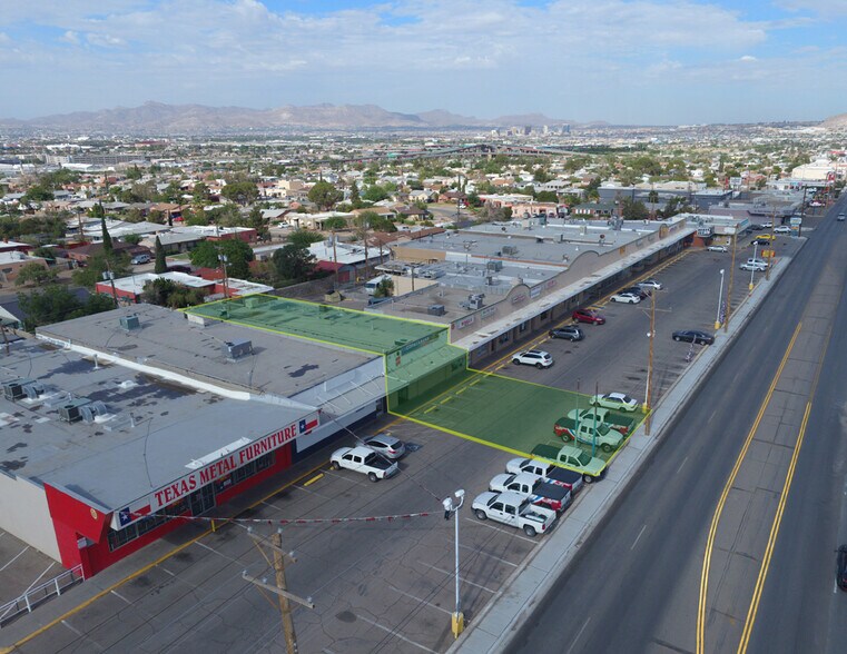 More Photos Of 4834 Montana Ave, El Paso Bar For Sale