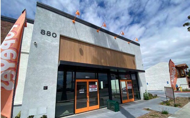 More Photos Of 880 Broadway, Chula Vista Fast Food For Lease