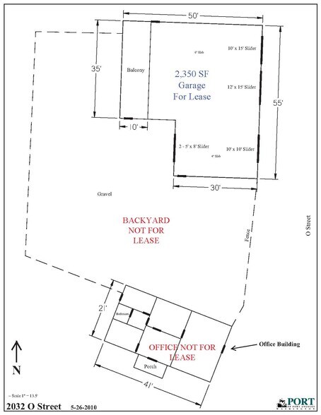 More Photos Of 2032 S O St, Port Angeles Industrial For Lease
