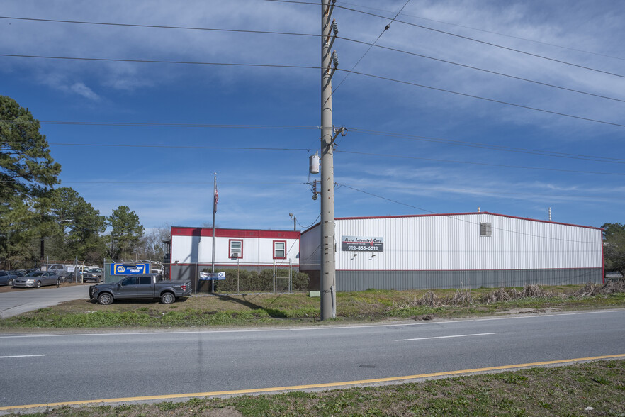 Primary Photo Of 1680 President St, Savannah Warehouse For Lease