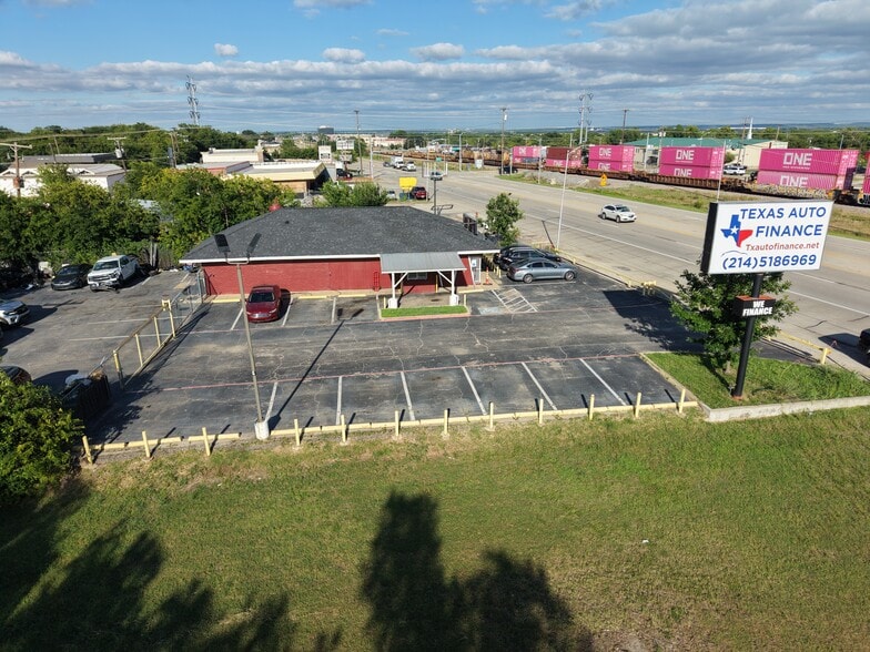 More Photos Of 2326 W Main St, Grand Prairie Restaurant For Lease
