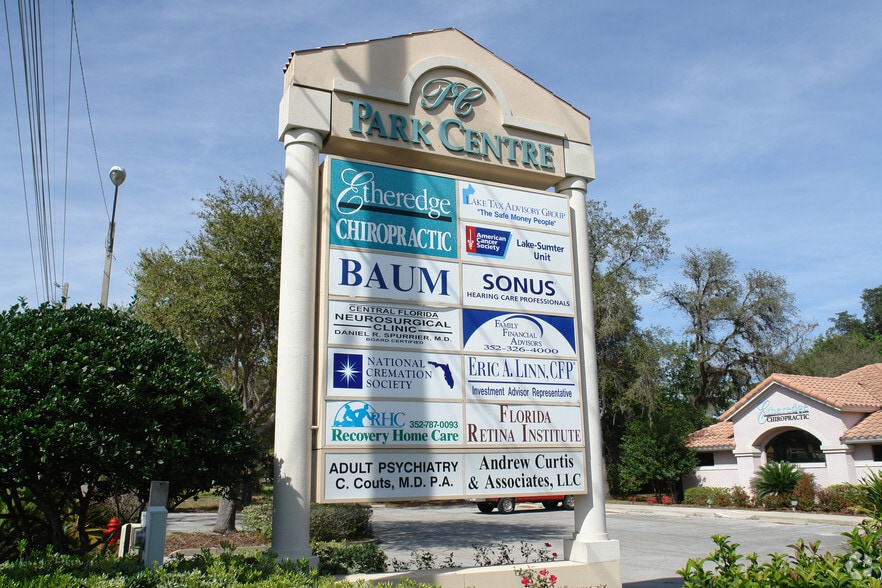 More Photos Of 3261 US Highway 441/27, Fruitland Park Medical For Lease