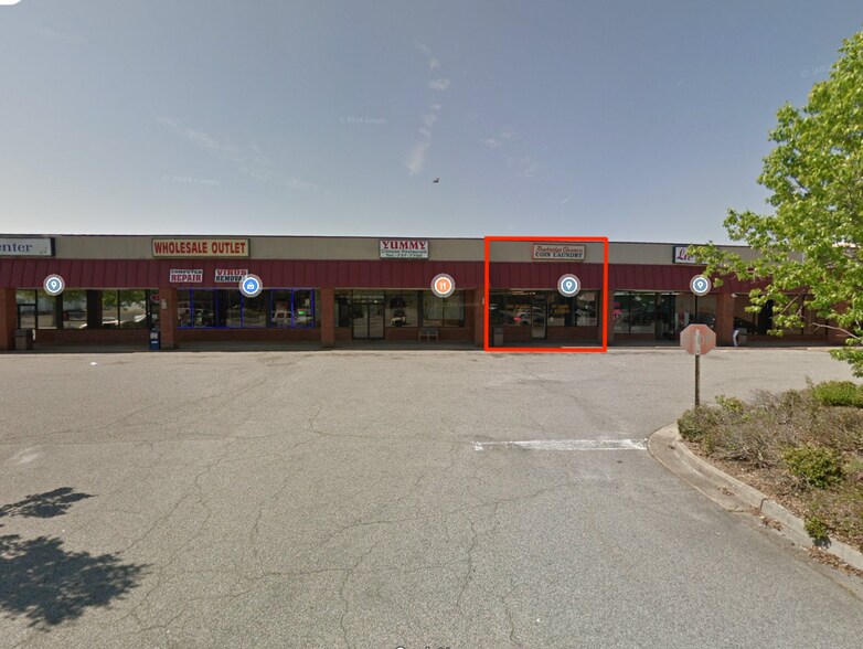 Primary Photo Of 6017 Nine Mile Rd, Richmond Unknown For Lease