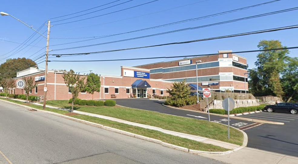 Primary Photo Of 950 N Wyomissing Blvd, Wyomissing Healthcare For Lease