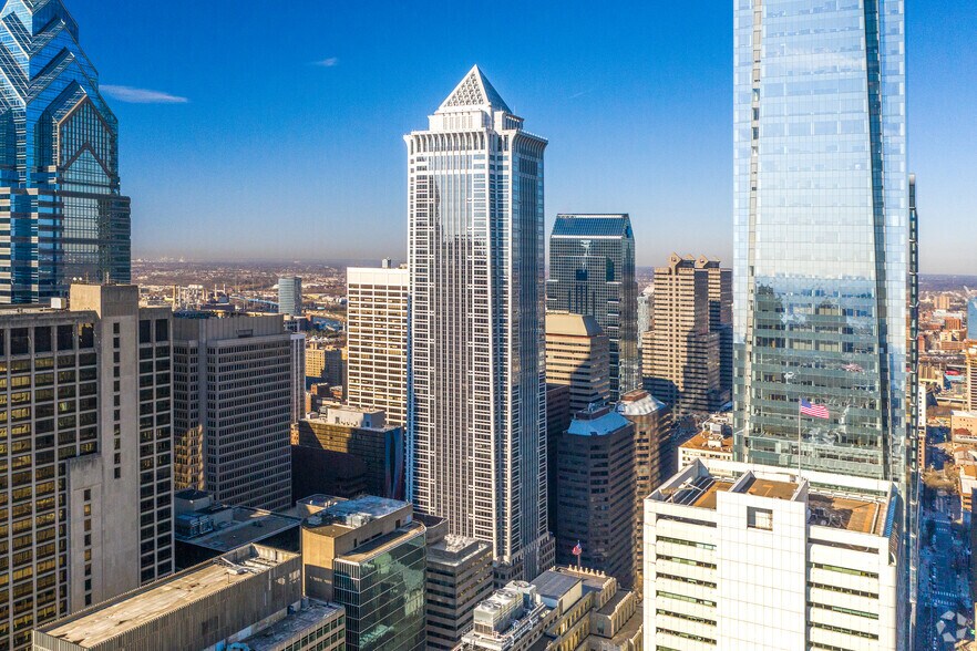 More Photos Of 1735 Market St, Philadelphia Office For Lease