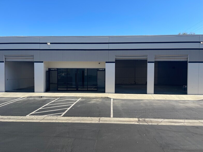 More Photos Of 1841 N Gaffey St, San Pedro Flex For Lease