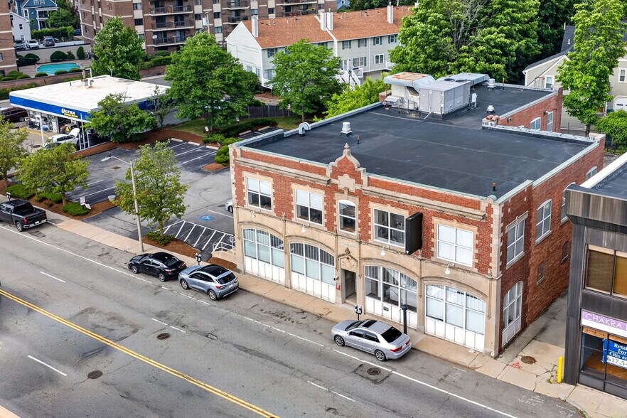 More Photos Of 264-276 Centre St, Newton Medical For Sale