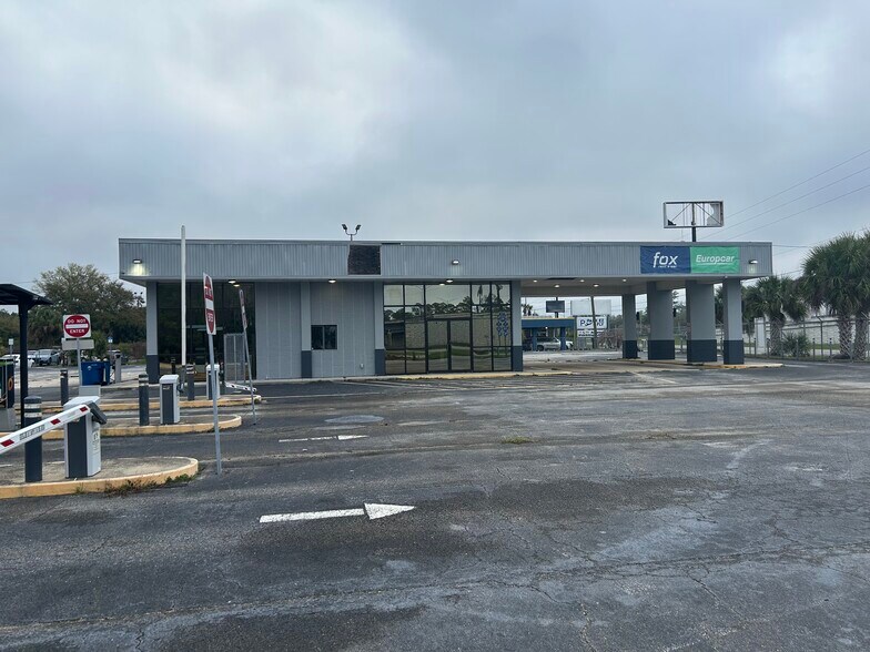 More Photos Of 1771 Airport Rd, Jacksonville Land For Lease