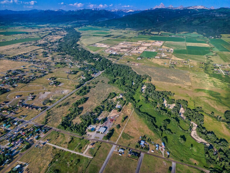 More Photos Of Ski Hill Rd., Driggs Land For Sale