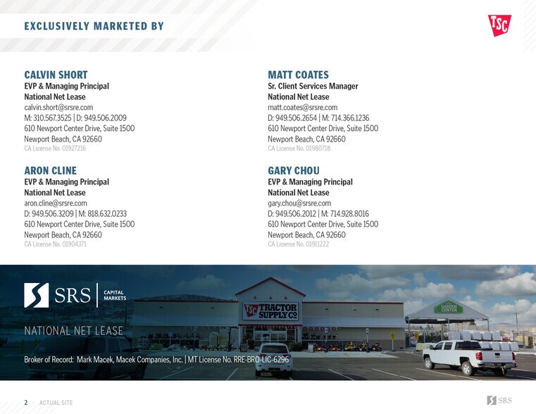 More Photos Of 3655 Harrison Ave, Butte Storefront For Sale