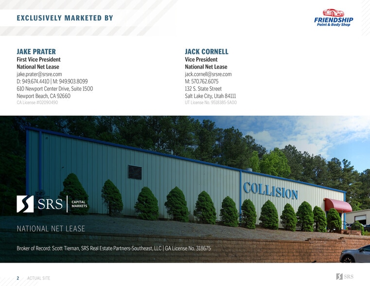 More Photos Of 1985 Airport Ind Park Dr SE, Marietta Auto Repair For Sale