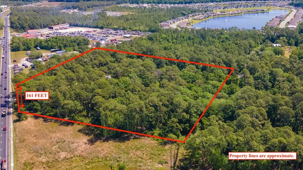 More Photos Of 1400 State Road 207, Saint Augustine Land For Sale