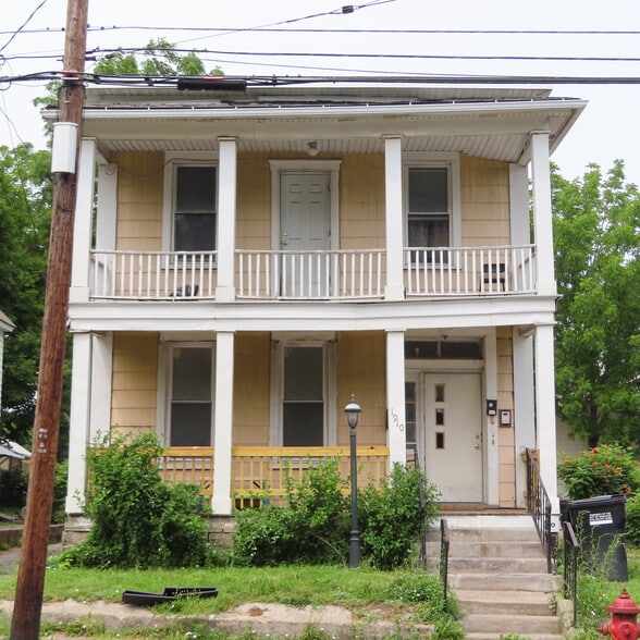 Primary Photo Of 1910 Lodi St, Syracuse Apartments For Sale
