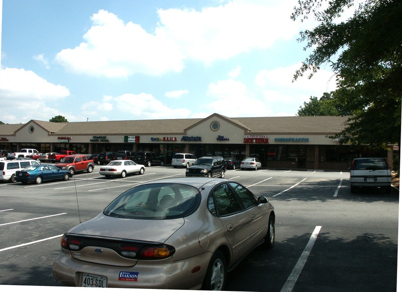 More Photos Of 3600 Cherokee St, Kennesaw Unknown For Lease