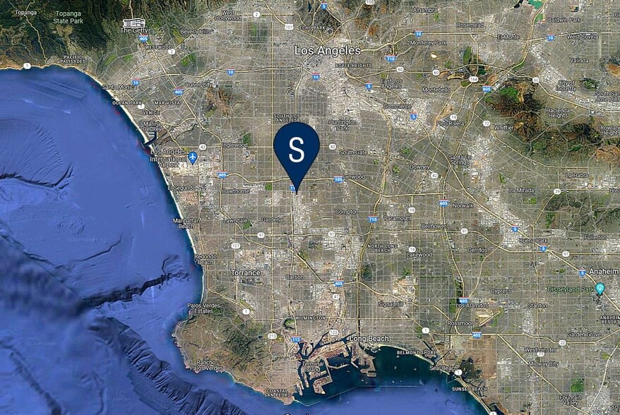 More Photos Of 13115 S Broadway, Los Angeles Warehouse For Sale