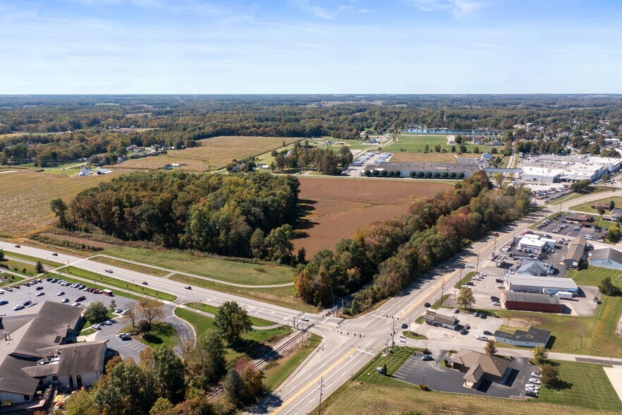 More Photos Of 1230 STATE ROAD 46, Batesville Land For Sale
