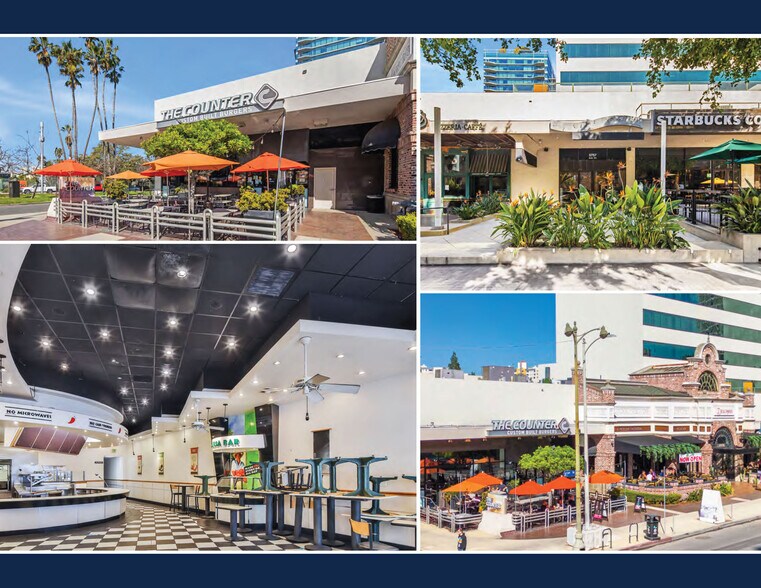 More Photos Of 5757 Wilshire Blvd, Los Angeles Office For Lease