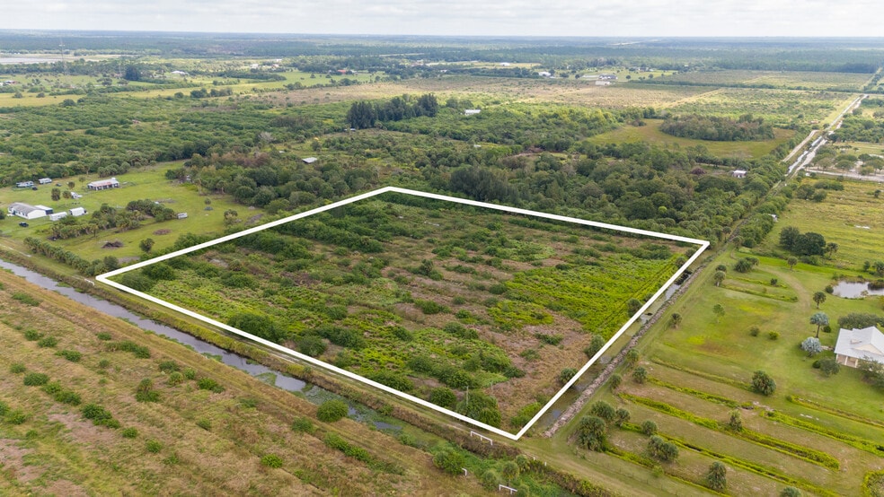 Primary Photo Of 14650 117th St, Fellsmere Land For Sale