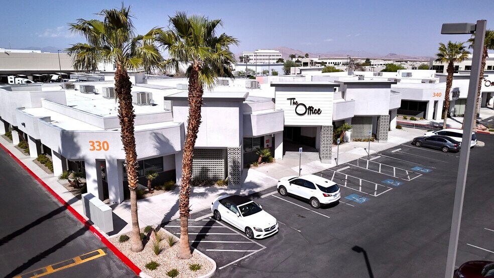 Primary Photo Of 330 E Warm Springs Rd, Las Vegas Office For Sale