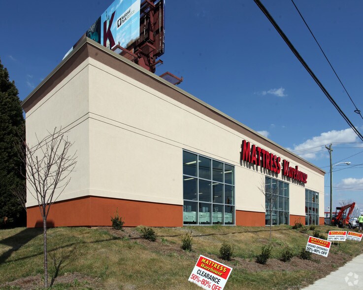 Primary Photo Of 4000 W Wendover Ave, Greensboro Freestanding For Lease
