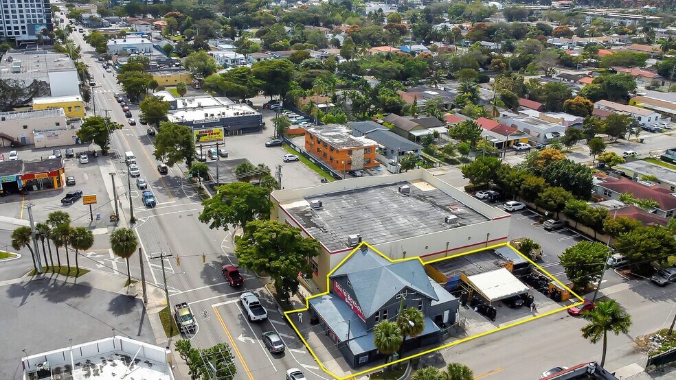 Primary Photo Of 1818 NW 17th Ave, Miami Freestanding For Lease
