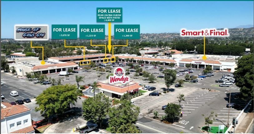 Primary Photo Of 261-393 Arneill Rd, Camarillo Unknown For Lease