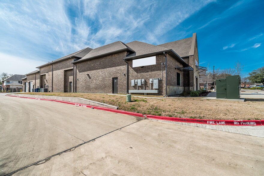 More Photos Of 3551 Eldorado Pky, McKinney Medical For Lease