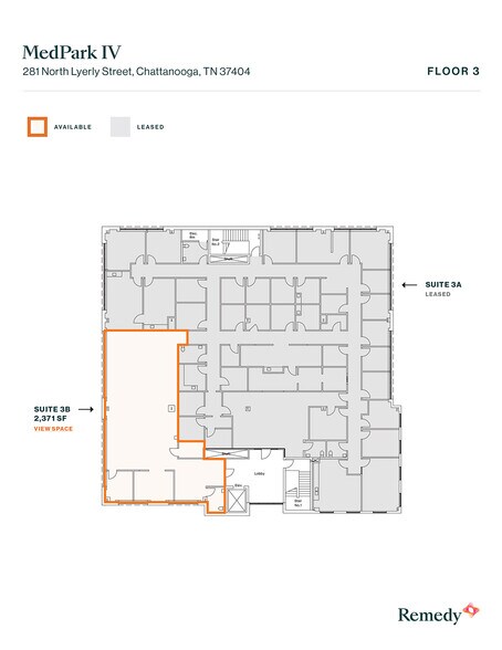 More Photos Of 281 N Lyerly St, Chattanooga Medical For Lease