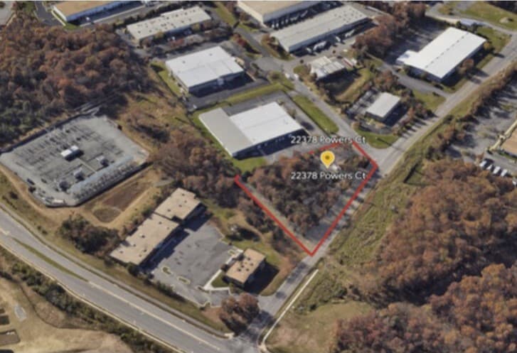 More Photos Of 22378 Powers Ct, Dulles Town Center Land For Sale