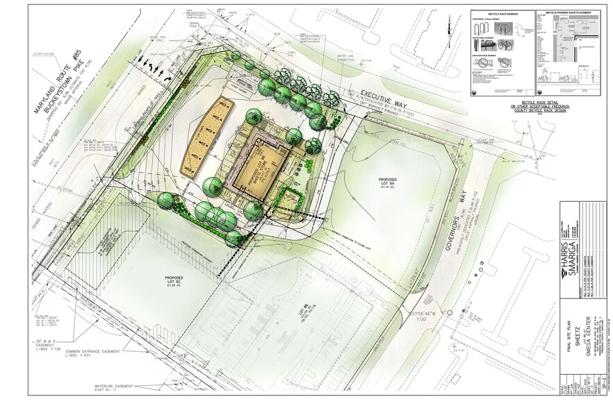 More Photos Of Buckeystown Pike @ Executive Way, Frederick Land For Lease