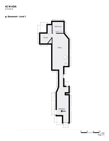 More Photos Of 42 W 65th St, New York Apartments For Lease