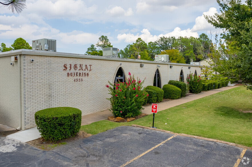 Primary Photo Of 4325 E 51st St, Tulsa Office For Sale