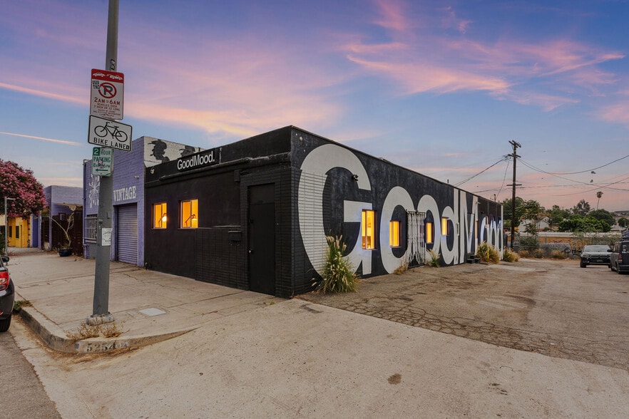 Primary Photo Of 5254 Alhambra Ave, Los Angeles Distribution For Sale