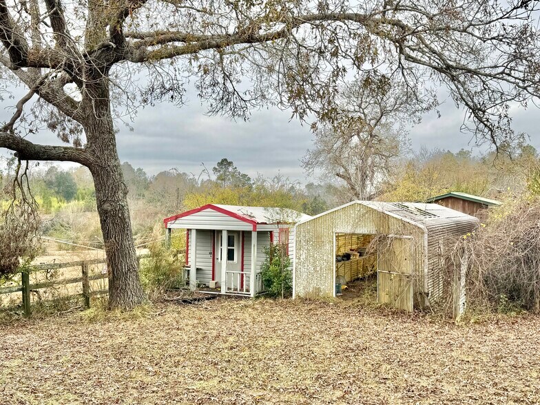 More Photos Of 479 Altamaha Rd, Hazlehurst Land For Sale