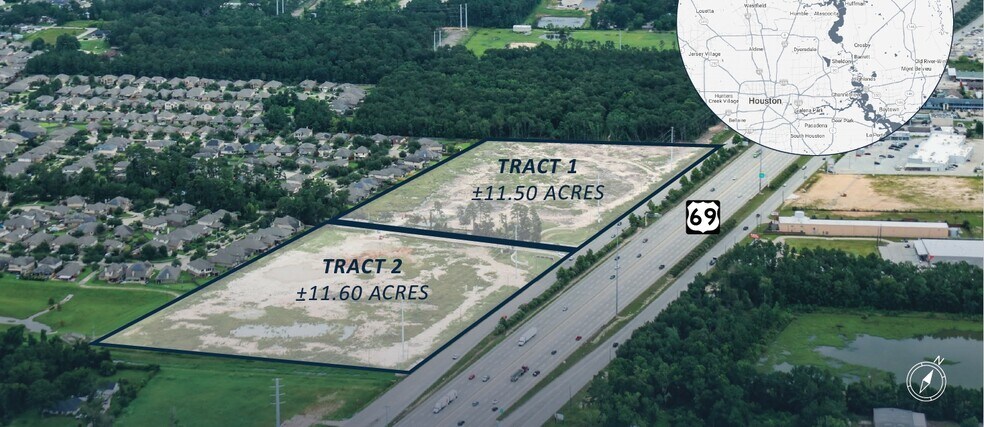 Primary Photo Of , Porter Land For Sale