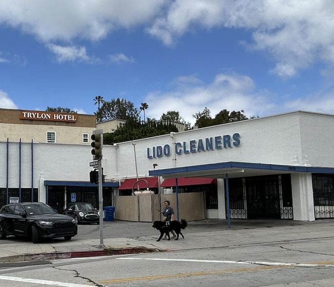 Primary Photo Of 1901 Wilcox Ave, Los Angeles Freestanding For Lease