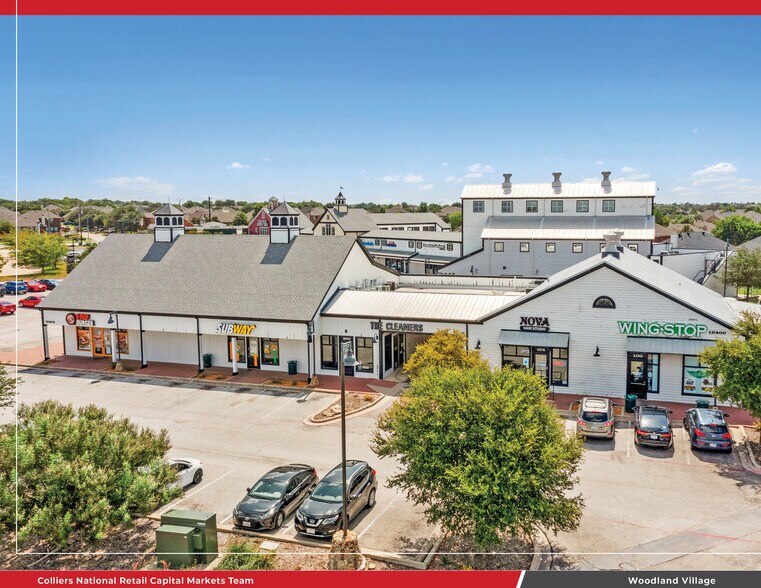 More Photos Of 12400 Timberland Blvd, Keller Restaurant For Sale