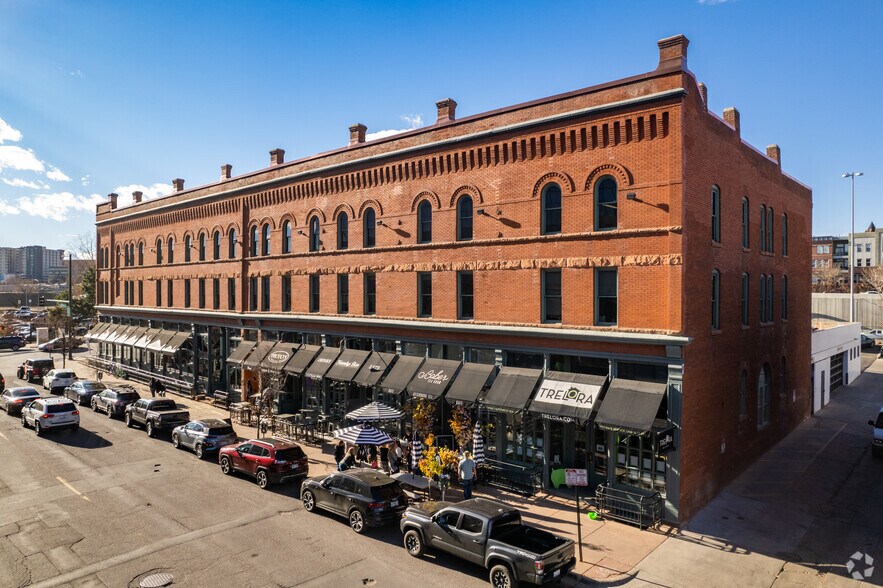 More Photos Of 2401 15th St, Denver Office For Lease