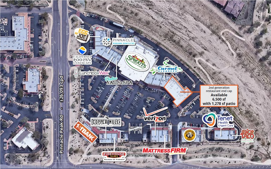 More Photos Of Pinnacle Peak Rd, Scottsdale Unknown For Lease