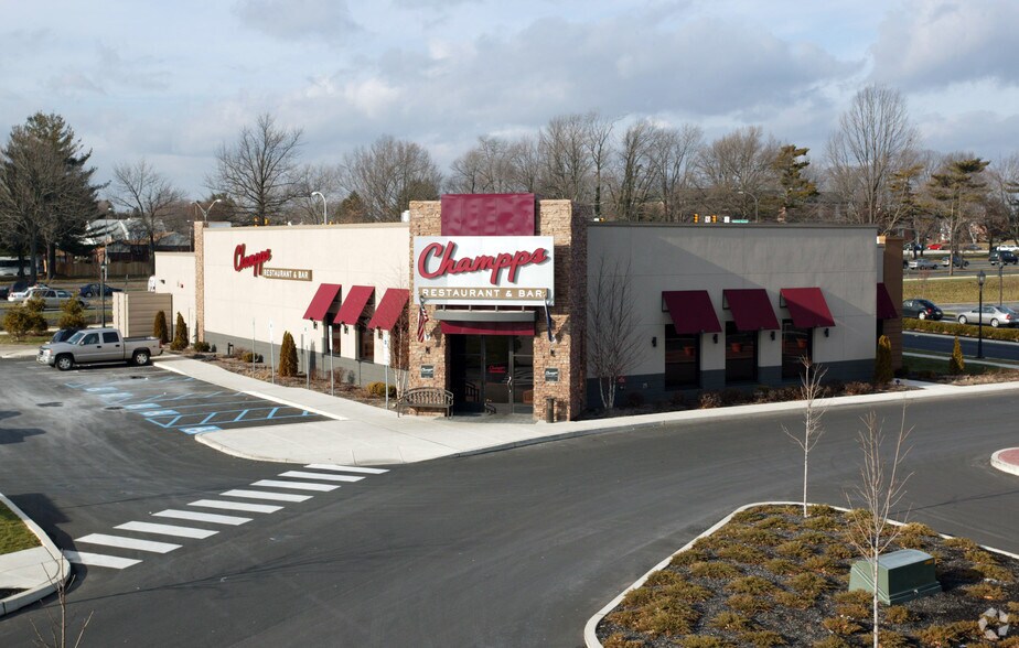 More Photos Of 9701 Roosevelt Blvd, Philadelphia Unknown For Lease