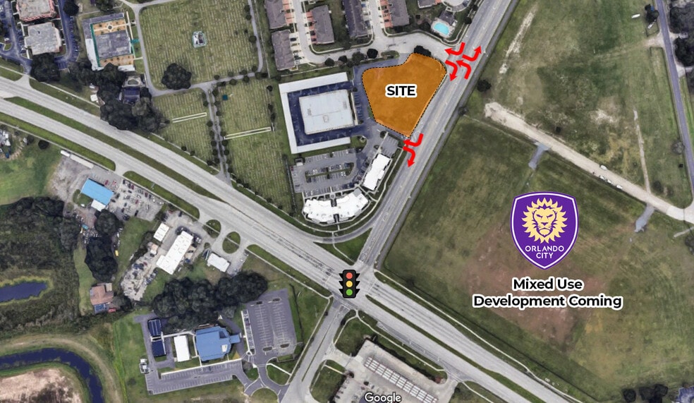 More Photos Of 1751 Fortune Rd, Kissimmee General Retail For Lease
